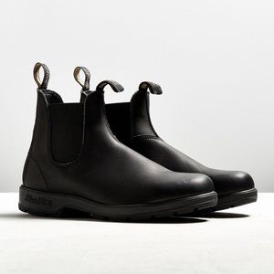 NEW Blundstone Voltan Black Ankle Chelsea Boot
